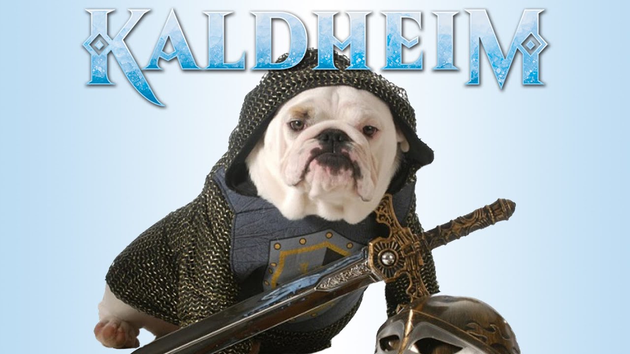 HUGE Kaldheim and Time Spiral Remastered Leaks and Spoilers