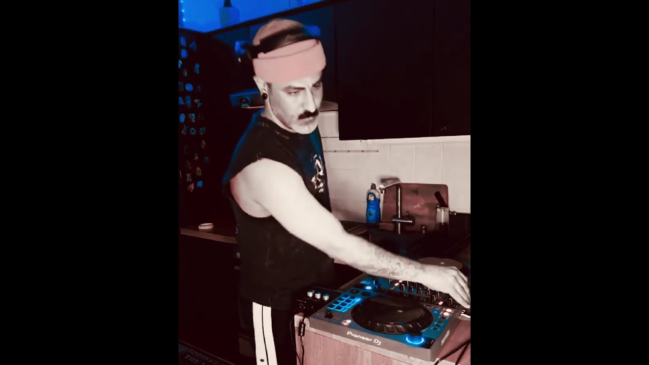 Hardgroove Session.Feel the groove. Stay in it.