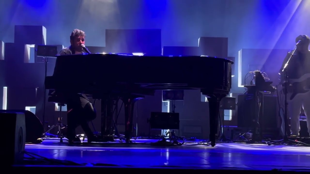 Abril sin anestesia Pablo López Albacete