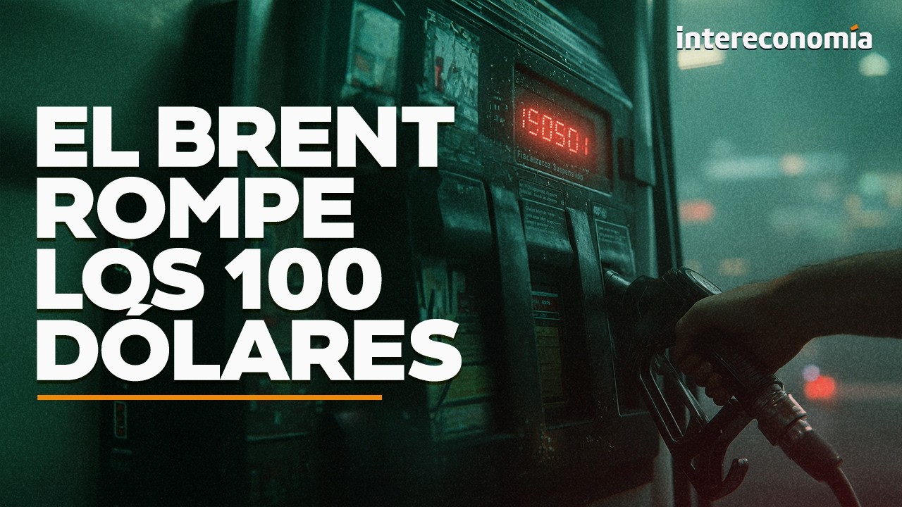 El precio del petr&oacute;leo supera los 100 d&oacute;lares | La decisi&oacute;n de Trump en plena crisis