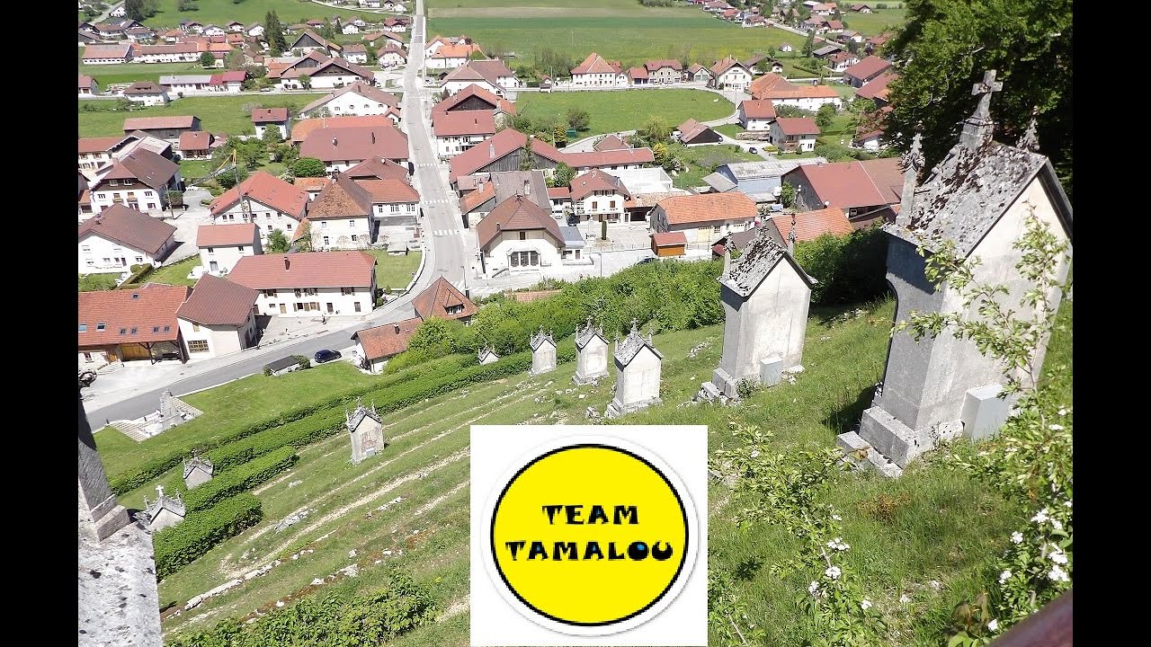 Jolie balade à vélo au Val d'Usiers. Haut-Doubs. VAE Vélobécane Snow.
