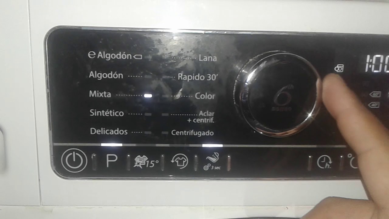 Programar placa whirlpool
