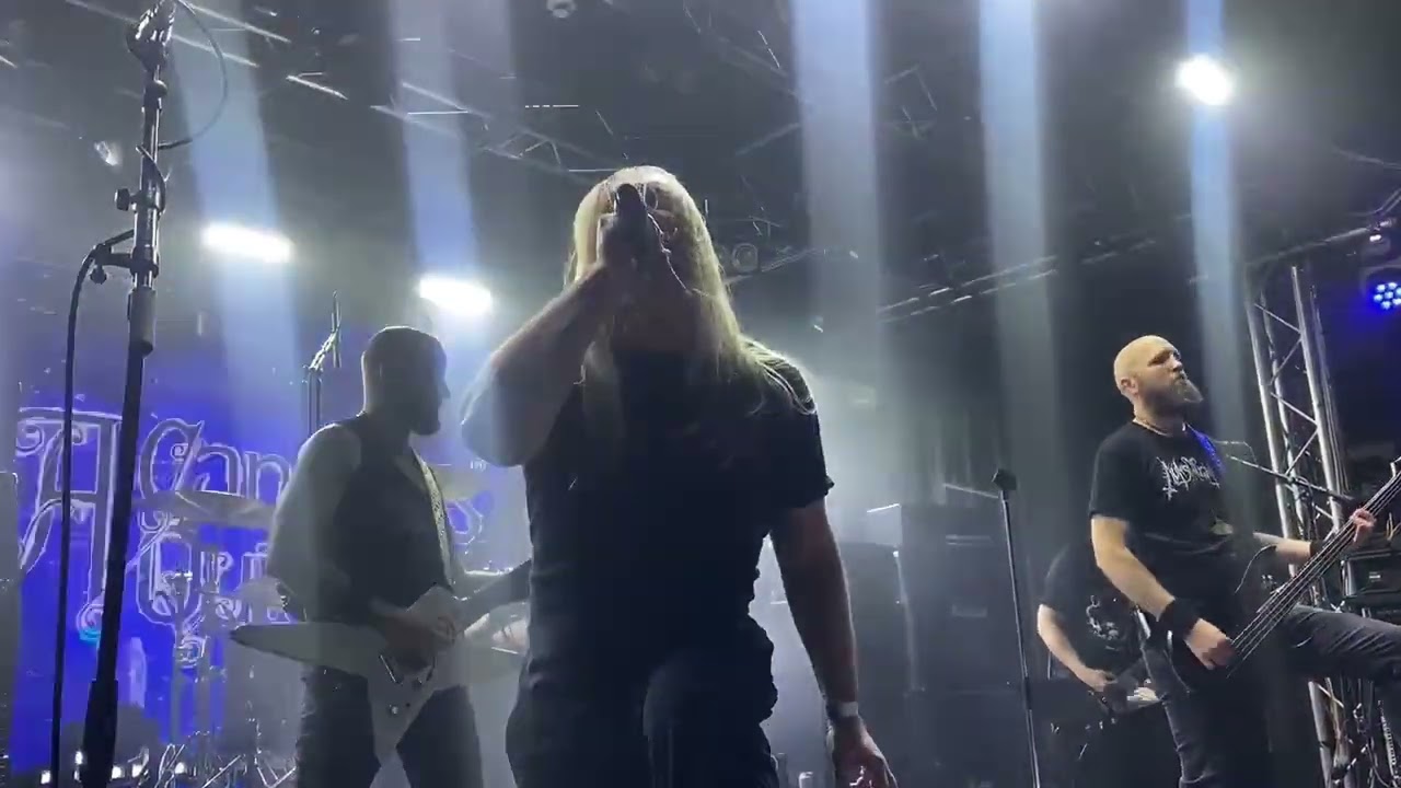 A Canorous Quintet (live) - Spellbound - Slaktkyrkan, Stockholm 7/3 2026