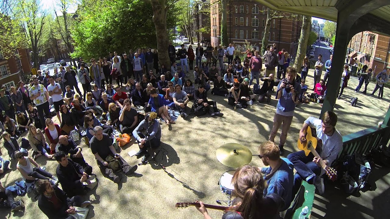 Sky Larkin - Matador // 13.04.14