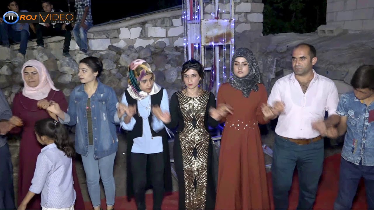 Rezan şirwan & mehmet çelik & bohaz şewdar nedim kaya Van düğünü