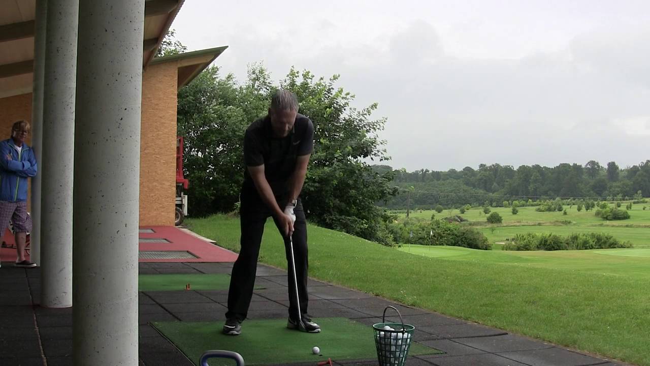 Wisdom In Golf (by Shawn Clement) Golf Clinic in Altenstadt 2016