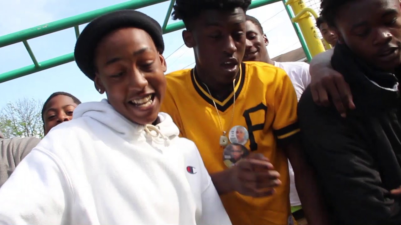 24Pap   Shotta Flow   Official Video