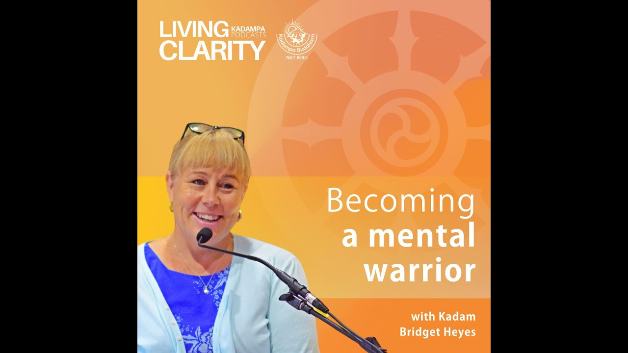 Small steps to become a mental warrior