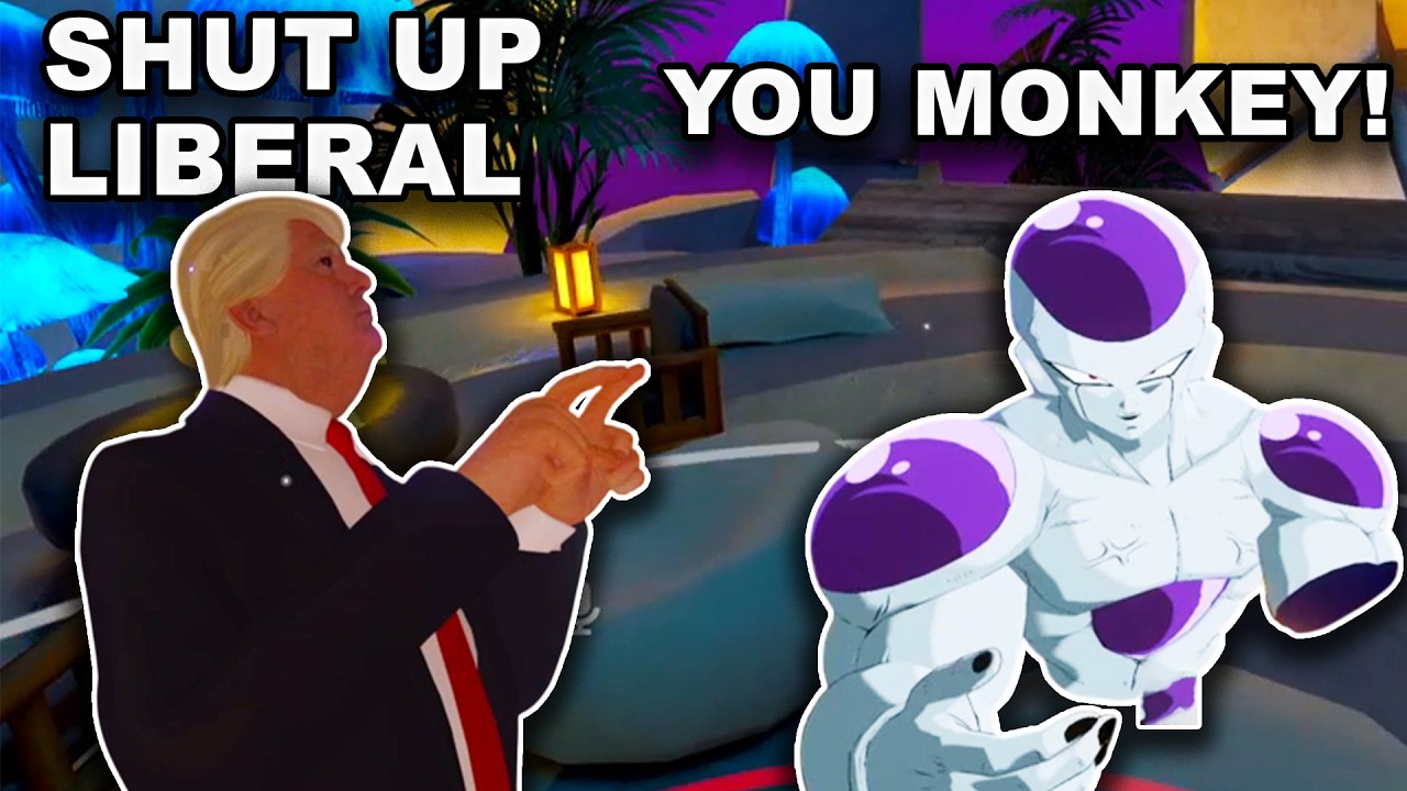 VRChat has a lot of weird people... [VRChat Funny Moments]