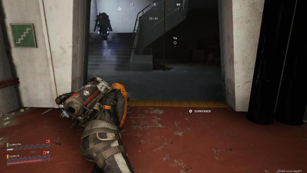 Adamska e Genesis sobrevivem F neuro 2026/02/14 01:22:17