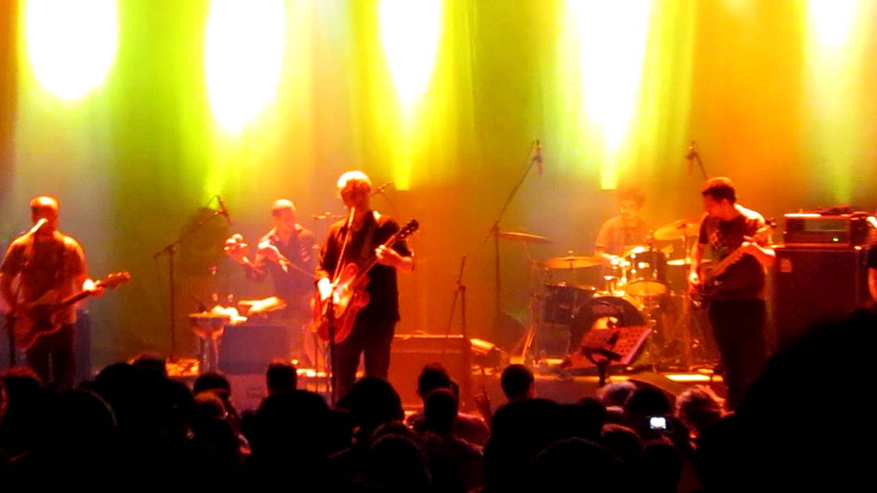 ברי סחרוף - ג'ינג'יות (חולון 2011) HD