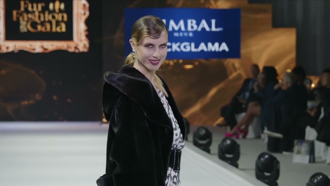 FASHION GALA SHOW 2025 - FINALE - ZIMBAL MINK - BLACKGLAMA, Sponsor