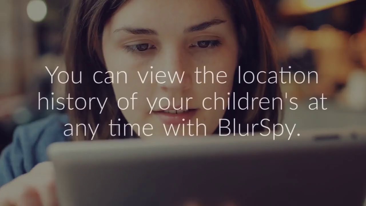 How To Monitor Weekly GPS History Tracker From BlurSPY &ndash; Spy Location Tracker