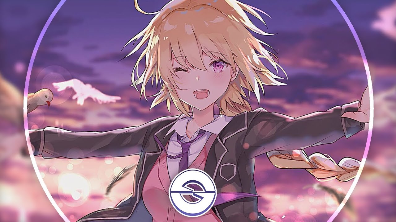 Nightcore - Fly Away (Remix) - (Lyrics)