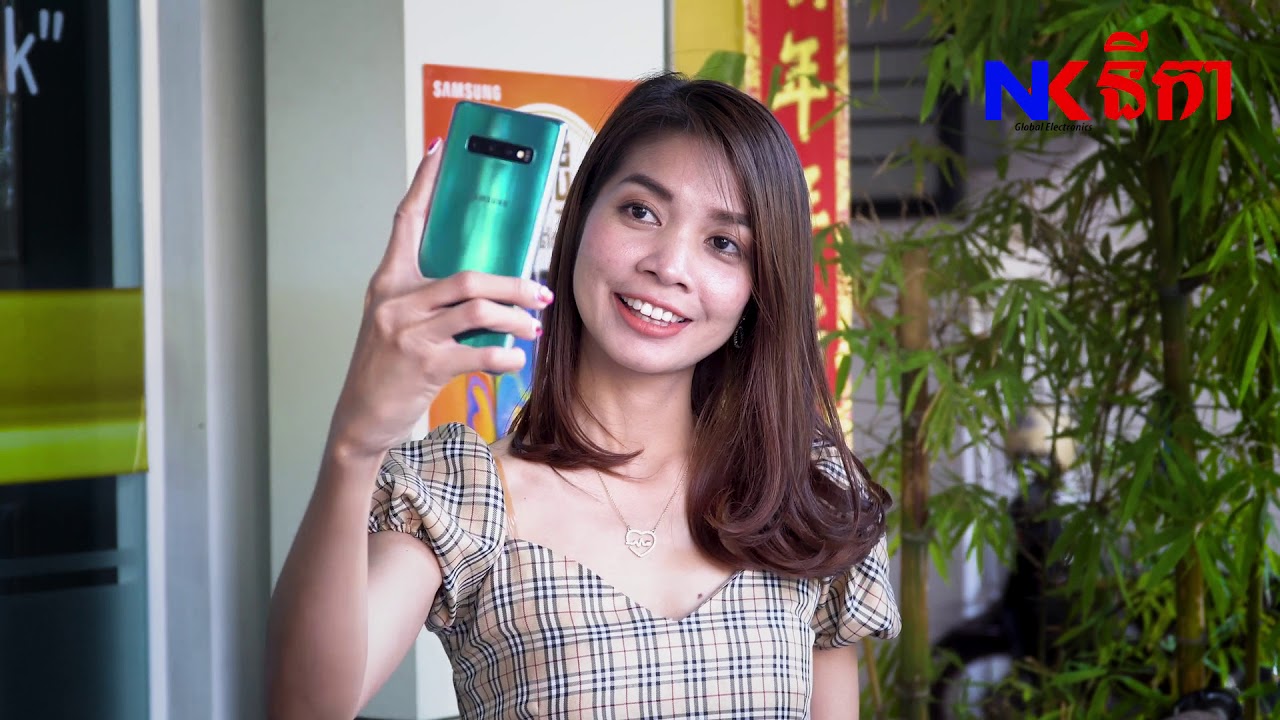 Samsung Galaxy S10 & S10+ Hand On By Nika