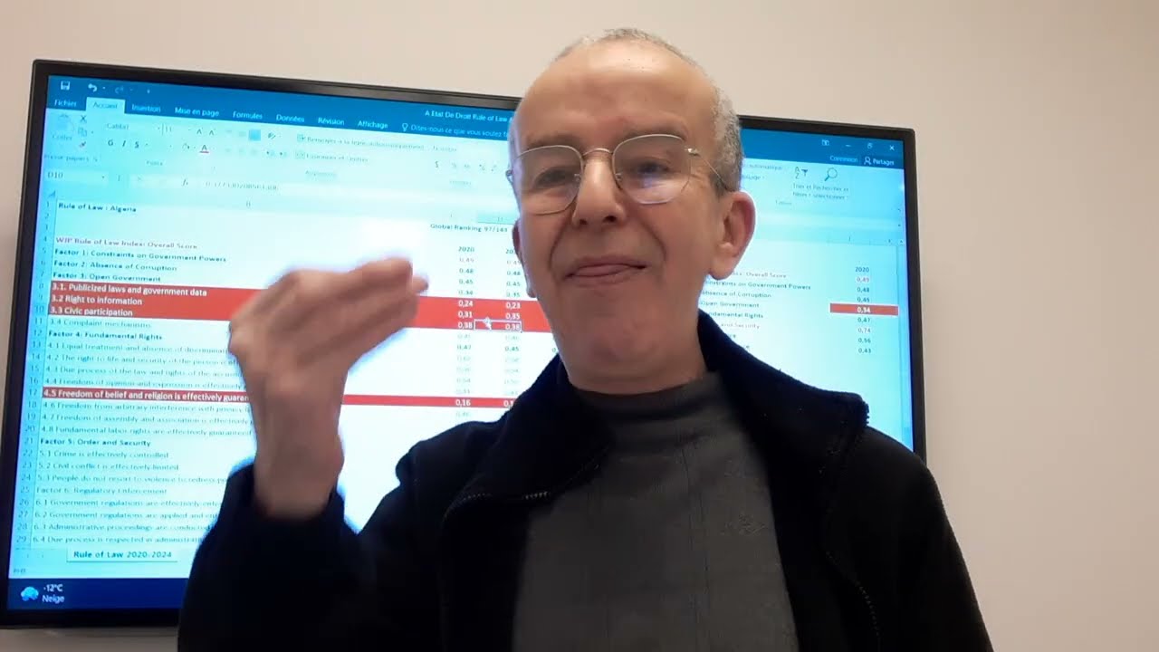 Algerie Constitution La Fumisterie Effondrement Monétaire Et Financier La Vérité Qui Tuera La Nation