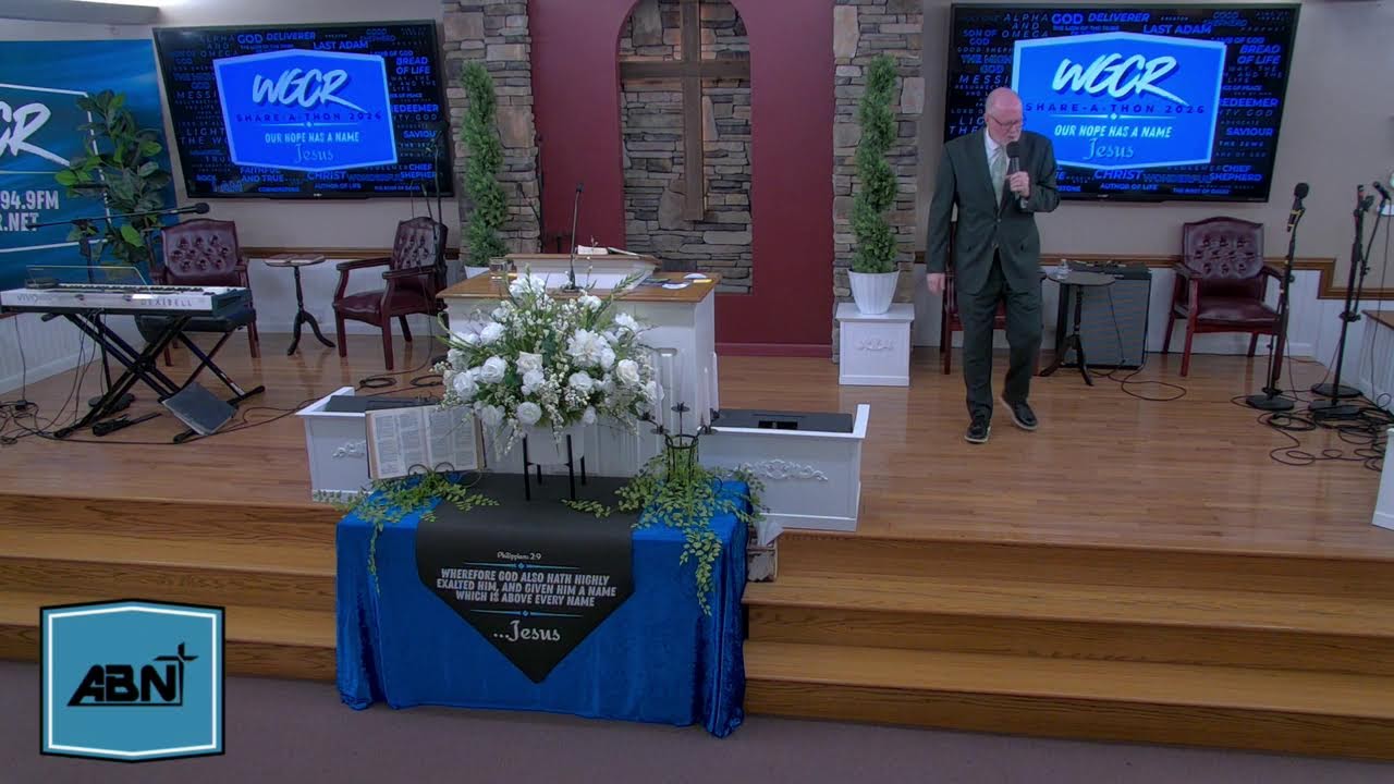 Share-A-Thon Wednesday Afternoon; March 3rd, 2026