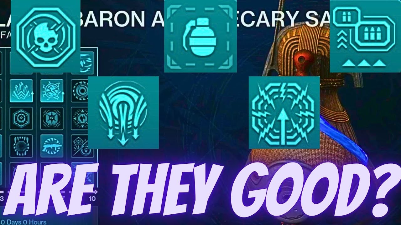 New Artifact Mod Breakdown!