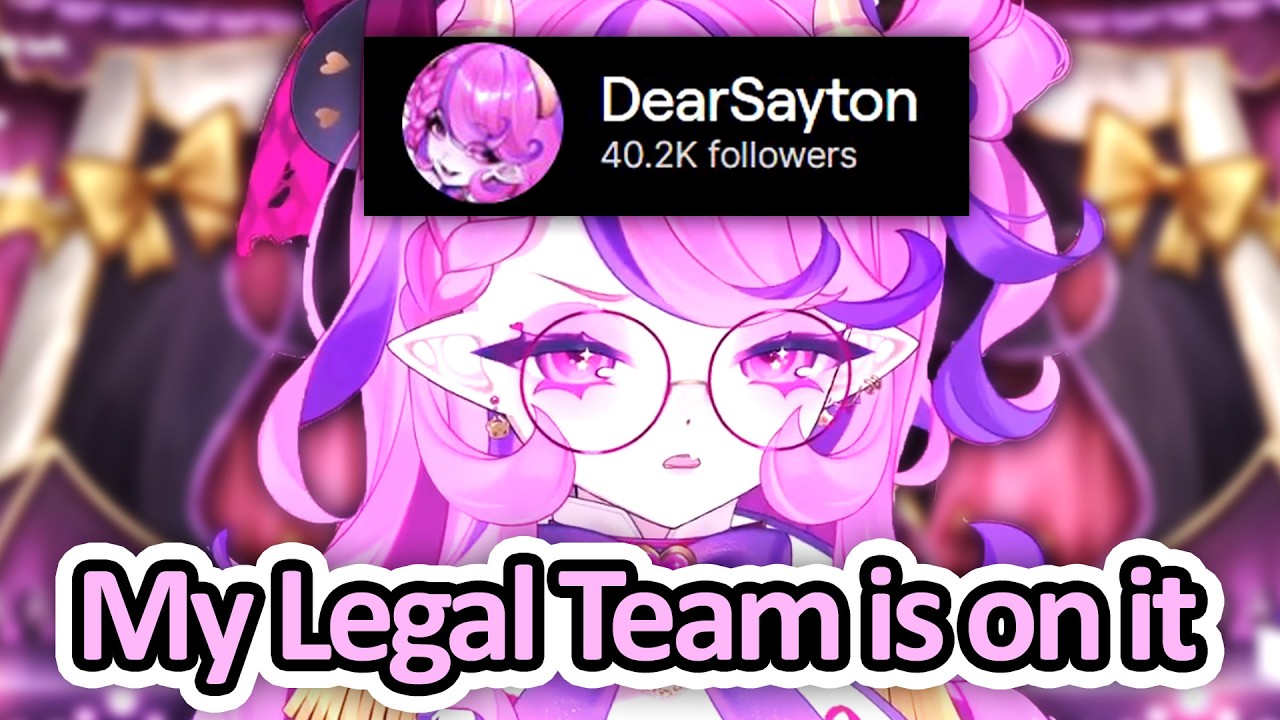 Someone Went Around Impersonating Ironmouse