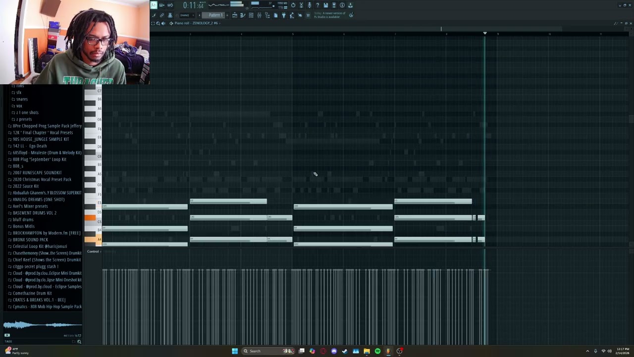 when i have beat block i do this