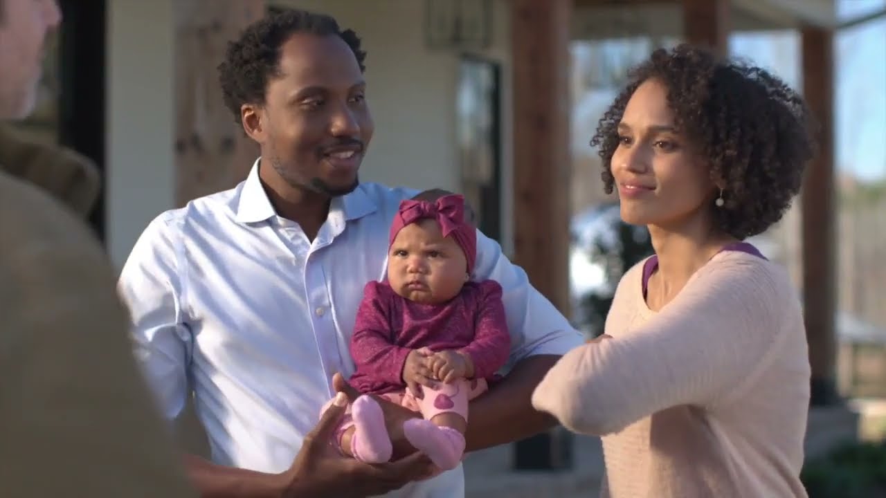 Marie Burke: Commercials Acting Reel