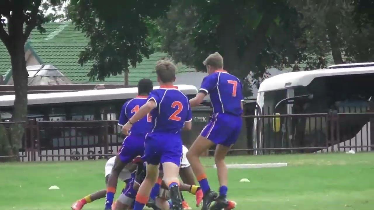 Overkruin vs Piet Potgieter 0/16A