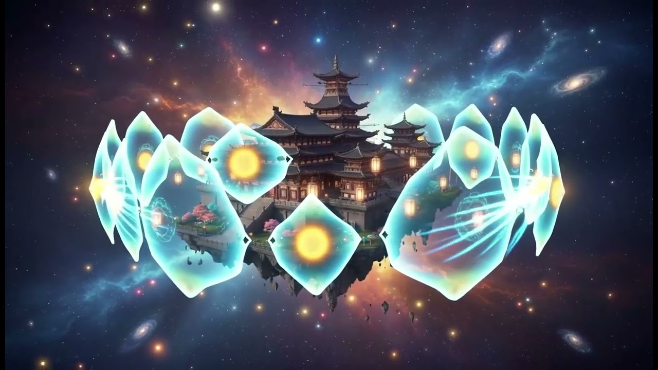 Cosmic Navigator: 별의 주인 (Master of the Stars)