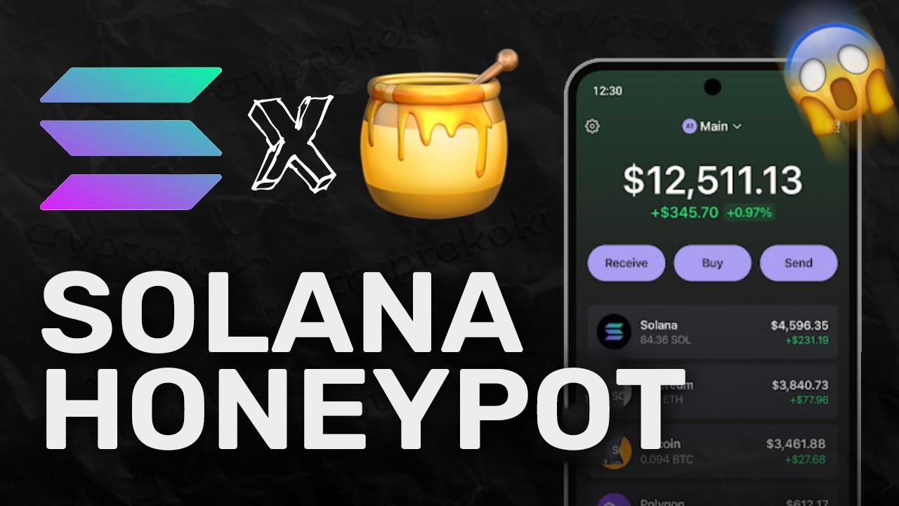 How to Create a 🍯 Honeypot Token on Solana (x10 Rug Pull Tutorial)