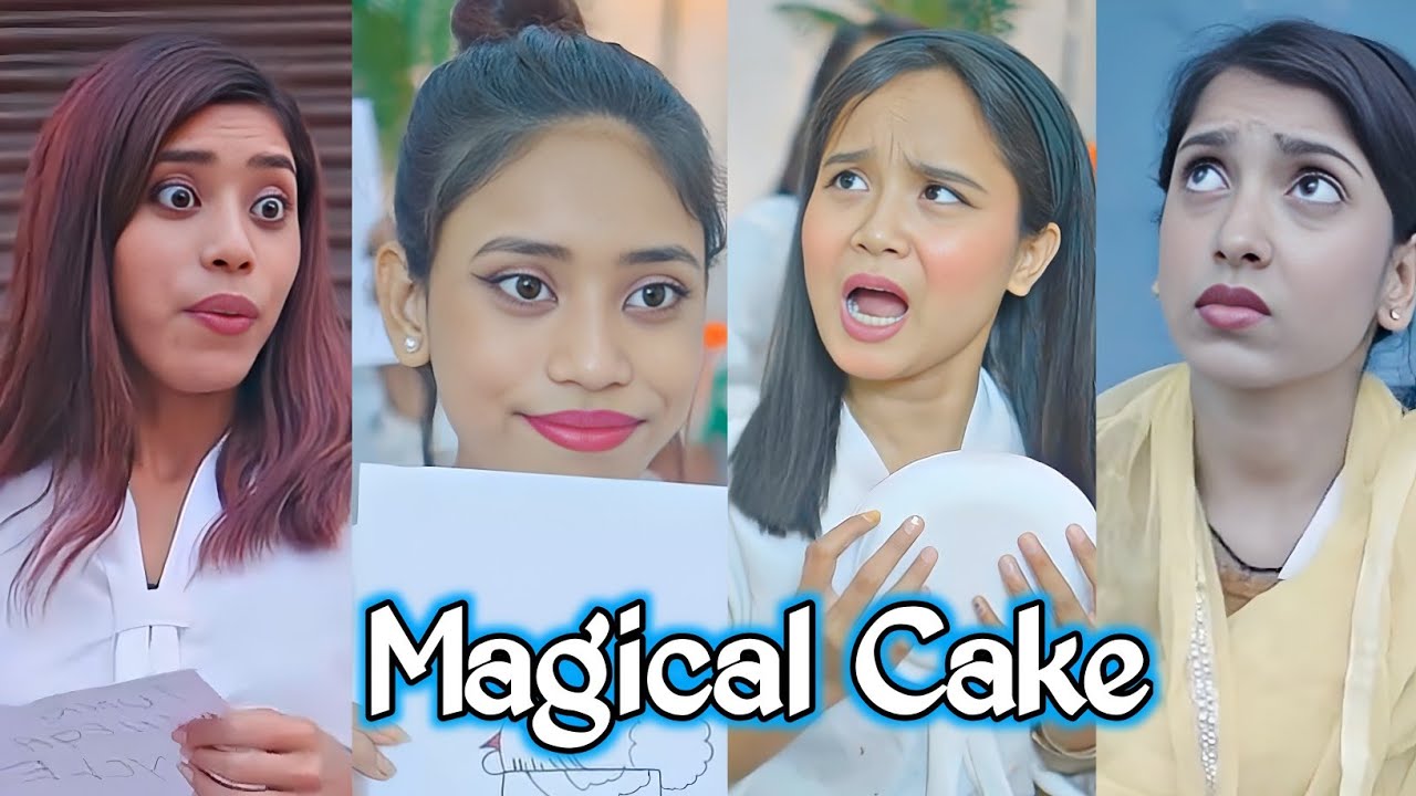 Magical Cake || Shobha Singh || funny comedy || entertainment video|| 2026