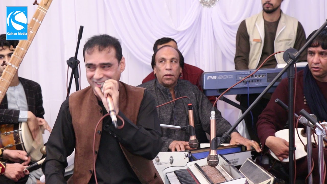 آهنگ محلی فرهاد عالمی آن دل که بردی پس بدی ای نازنین Farhad Alimi  on Dill k burde song 🎵