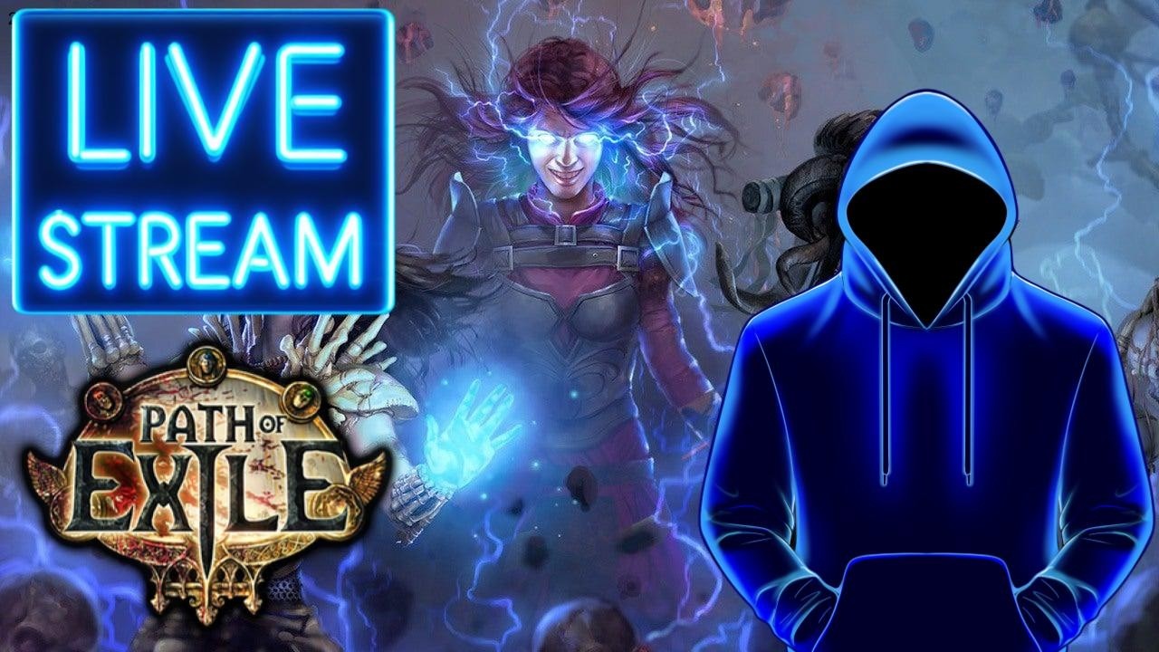 Path of Exile League Start Practice