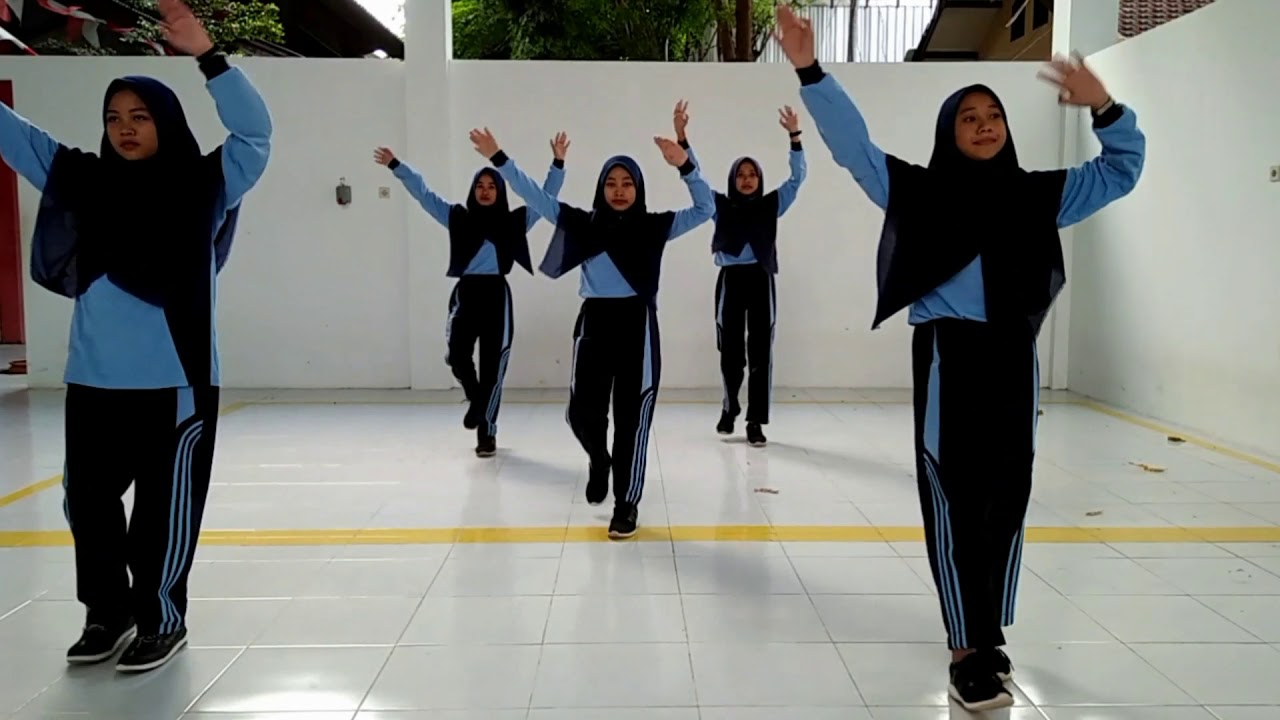 SSAI (SENAM SEHAT ANAK INDONESIA)