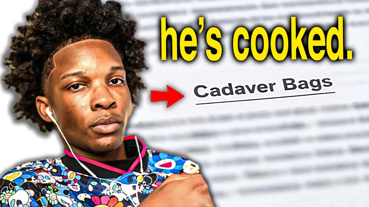 D4vd Case: Newly Filed Documents Expose What Investigators Were After