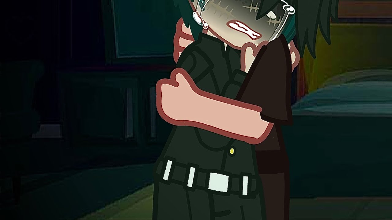 ˋ ˋ I’m sorry, for everything. ´ ´ [] 2/2 [] Bnha/Mha [] BkDk Angst [] Middle School AU