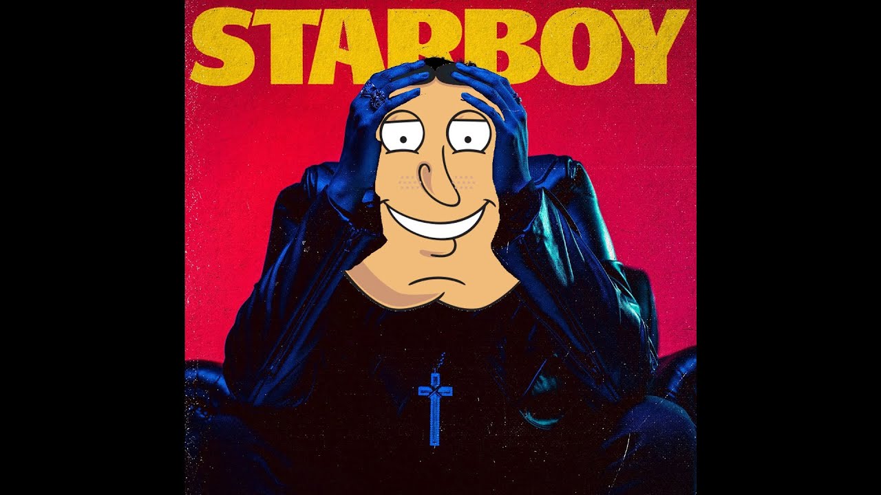 Glenn Quagmire sings I Feel It Coming (AI COVER)