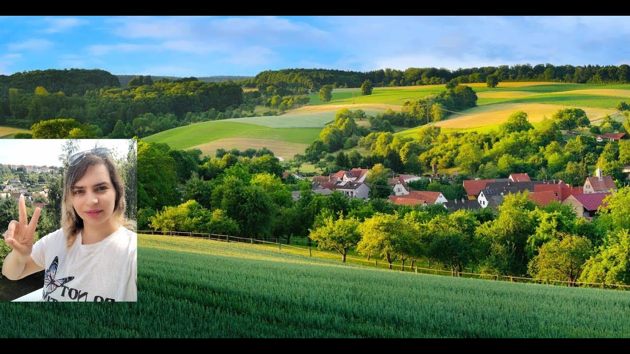 جوله في ريف المانيا(partie 2)