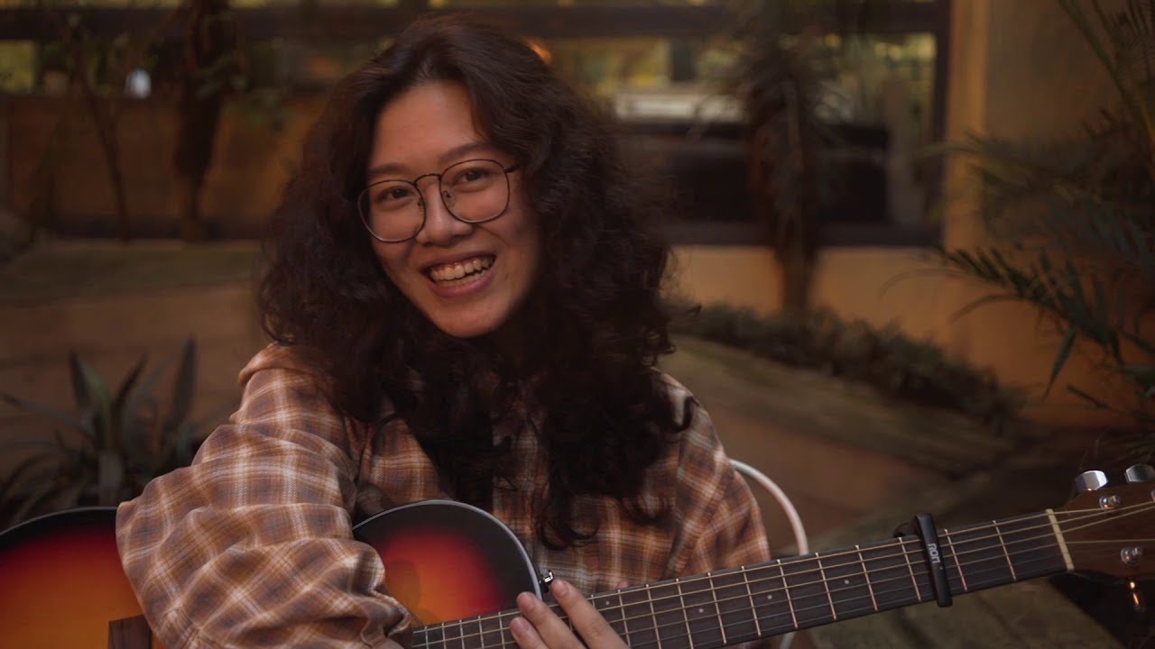 MẠC MAI SƯƠNG - CHASING PAVEMENTS (Cover) | CORNERSTONE PROJECT | PHỎNG VẤN VÀ LIVE SESSION