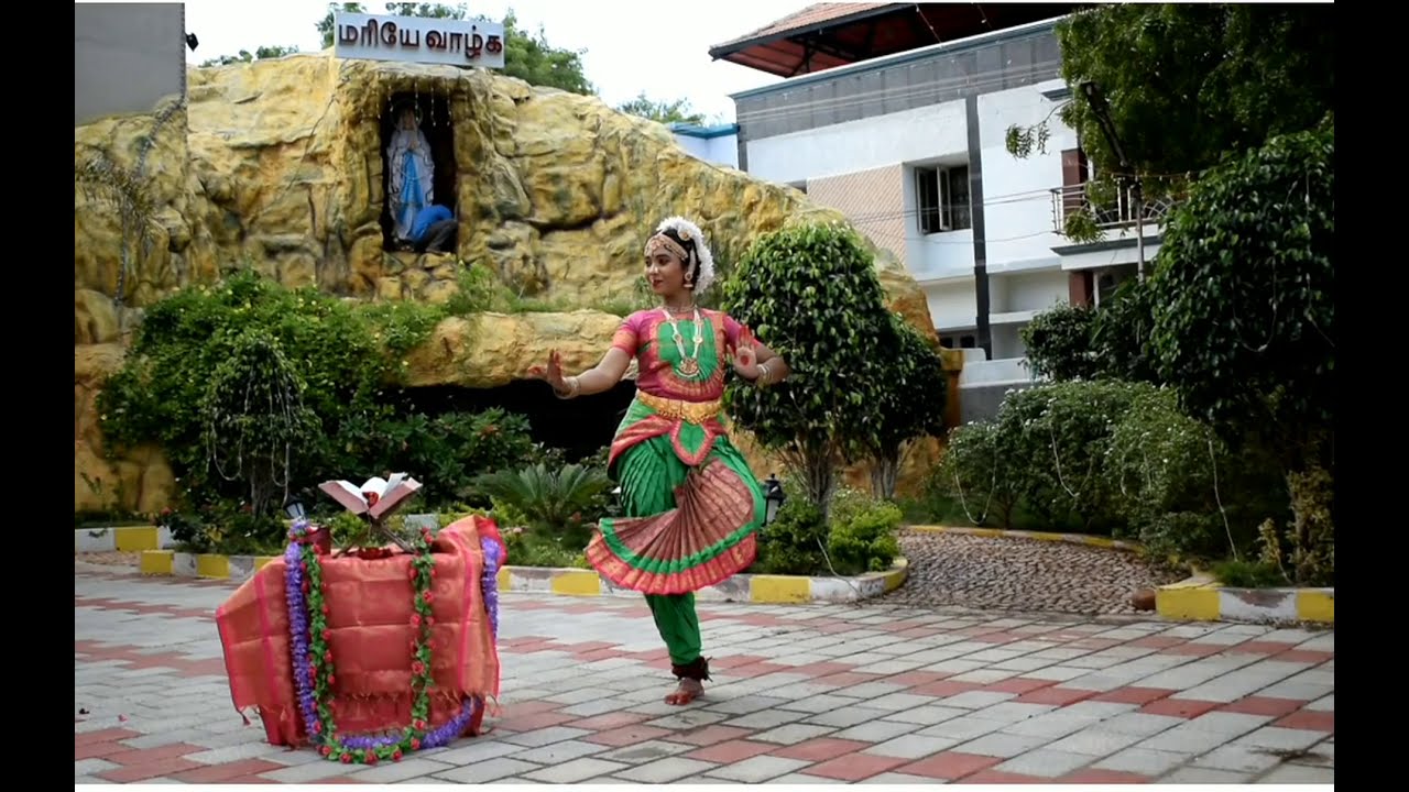 Un patham saran agindren | Christian classical dance