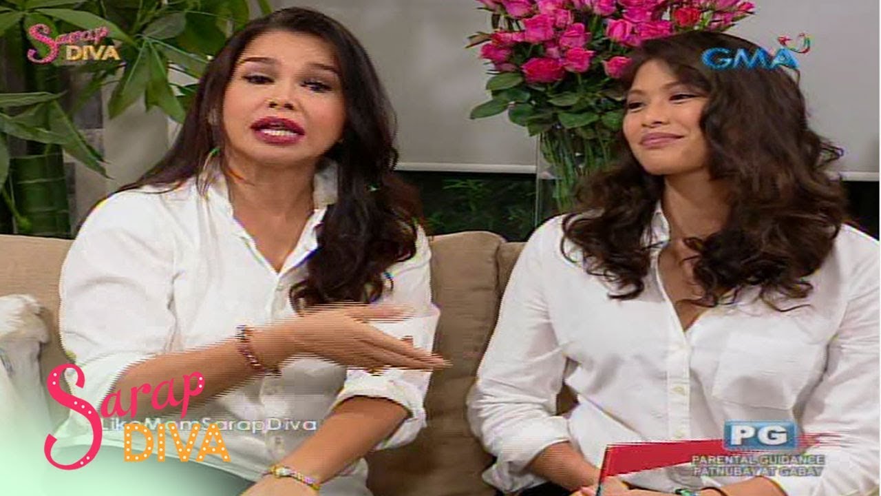 Sarap Diva: Melanie Marquez, madali raw mabola pagdating sa pag-ibig