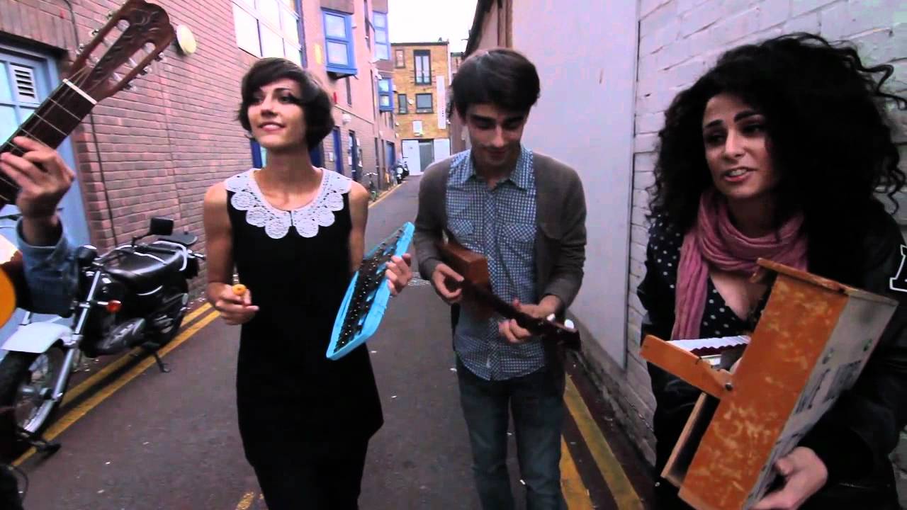Sophie Delila, Jack Savoretti & We Were Evergreen | "I Need A Dollar" - A64 [S4.EP16]: SBTV