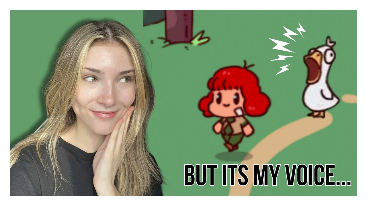 My Neighbors Think I’ve Lost It | My Voice Zoo