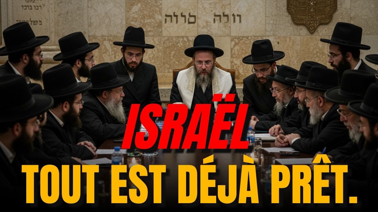 Le Signe des Temps : Le Grand Pr&ecirc;tre Pr&ecirc;t et la Proph&eacute;tie de Daniel en Marche