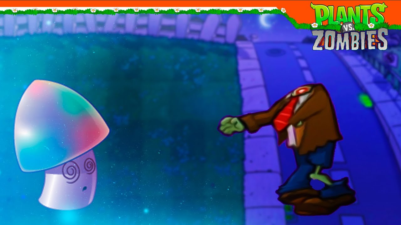 🔥 НОВЫЙ УЖАСНЫЙ БЕЗГОЛОВЫЙ ЗОМБИ 🧟‍♂️ МОД ПОЛНЫЙ ХАРДКОР! 🔥 Plants vs Zombies (Растения против зомби