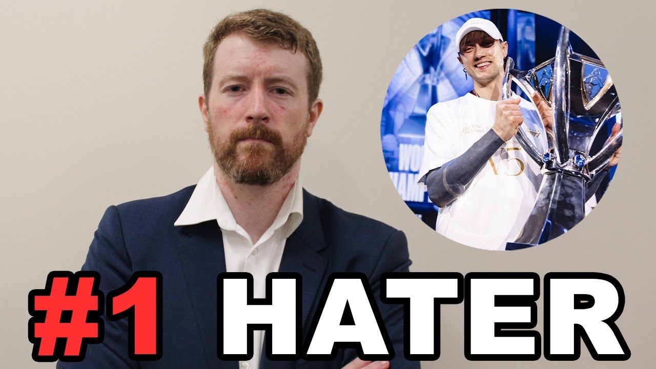 Thorin Video On Rekkles Is STUPID