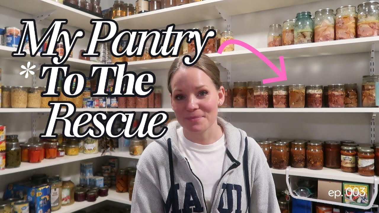 OH NO!!Forgot to thaw dinner!!