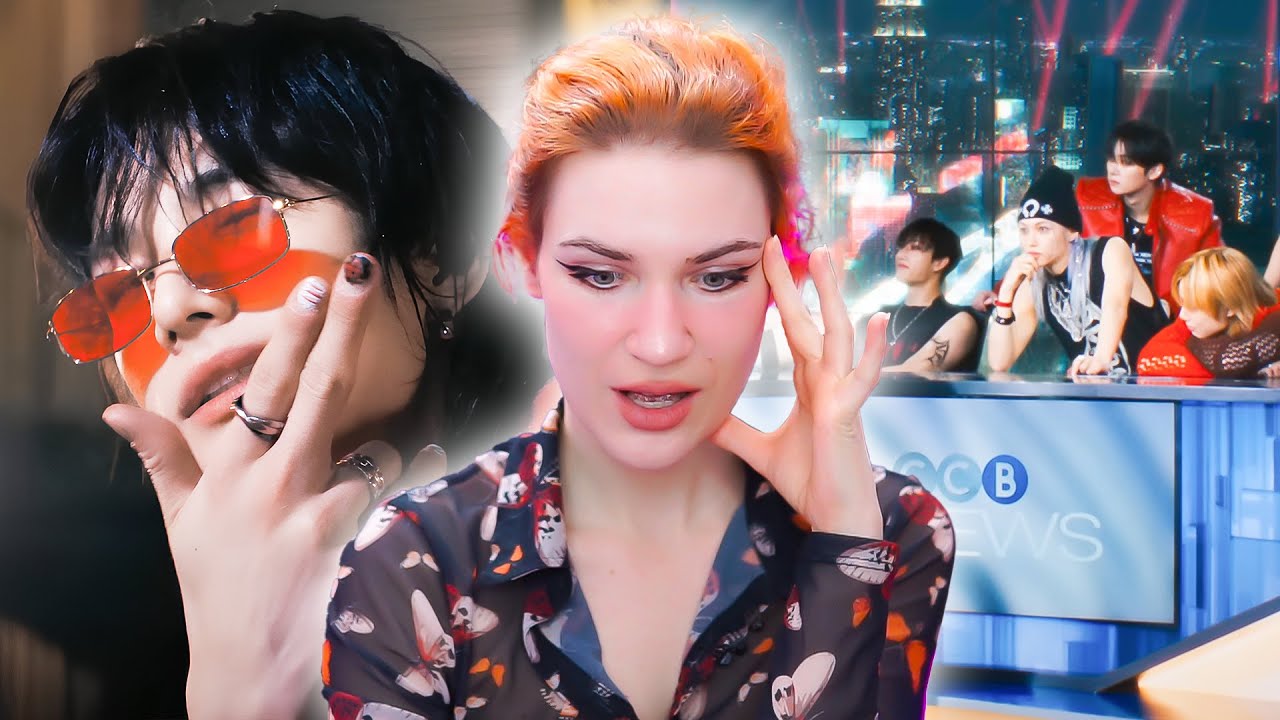 Песня Stray Kids 