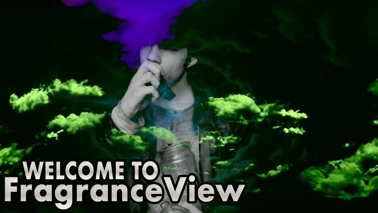 Welcome to FragranceView