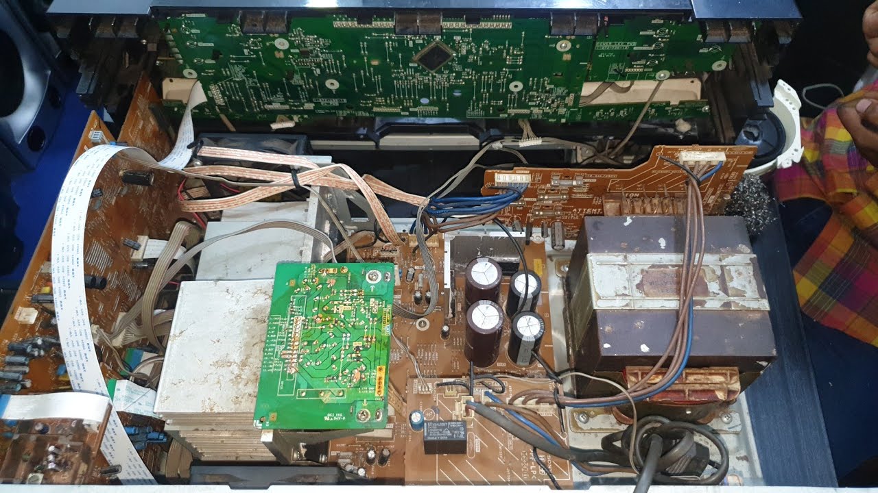 SONY LBT-ZUX10D  SERVICING  ( 01674133510 )