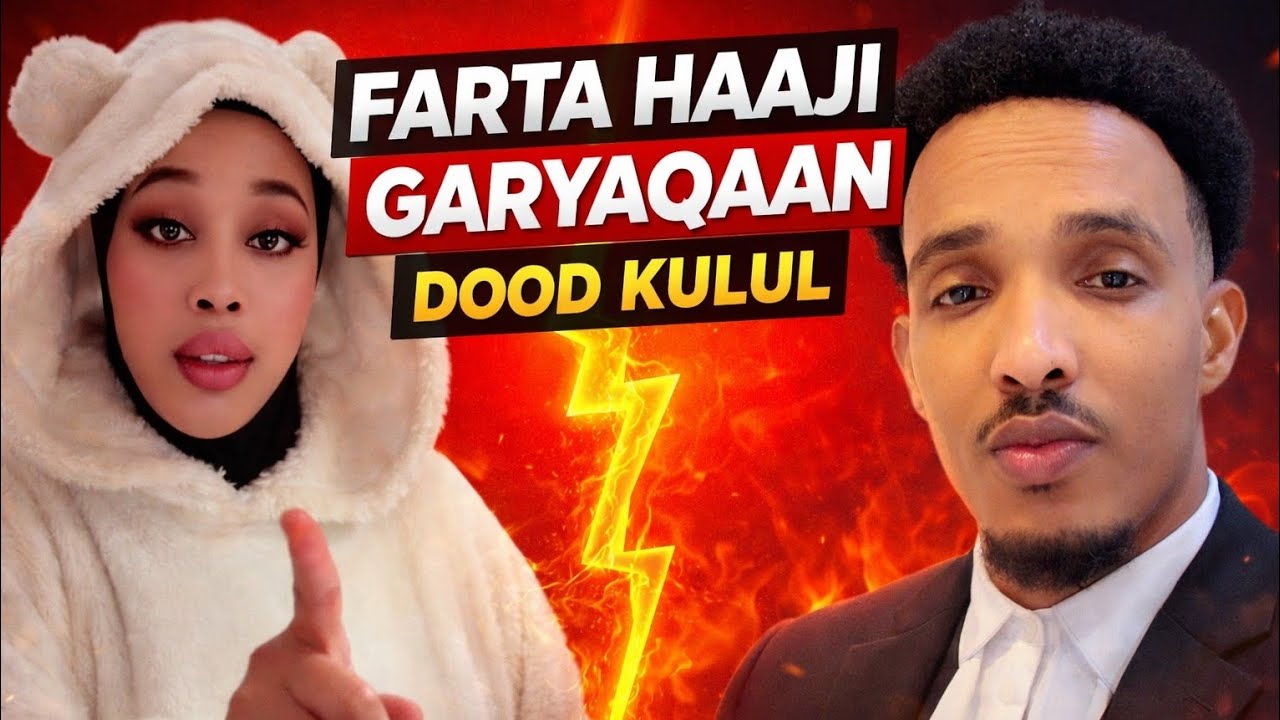 Farta haaji oo garyaqaan ku dhahday video xumay o nerobi kadhacay wan dawaday kulahaa