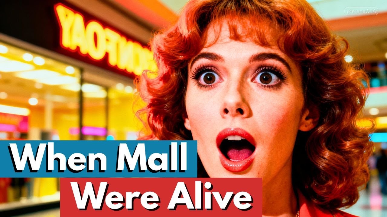 15 Memories from the Malls We Lost